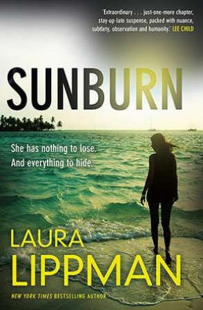 Sunburn by Laura Lippman