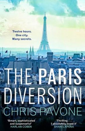 The Paris Diversion by Chris Pavone