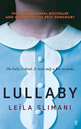 Lullaby by Leila Slimani