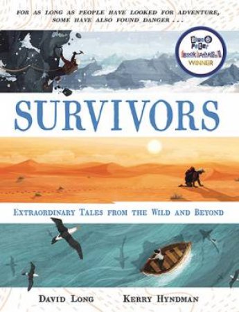 Survivors by David Long & Kerry Hyndman