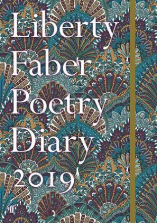 Liberty Faber Poetry Diary 2019 by Various