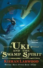 Uki And The Swamp Spirit