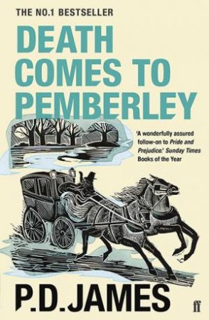 Death Comes to Pemberley by P. D. James