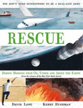 Rescue by David Long & Kerry Hyndman