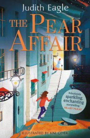 The Pear Affair by Judith Eagle & Kim Geyer