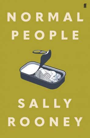 Normal People by Sally Rooney