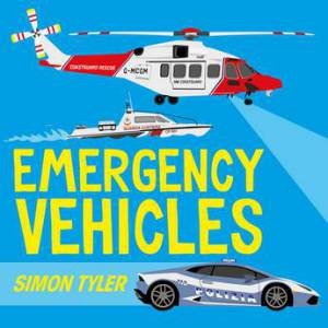 Emergency Vehicles by Simon Tyler