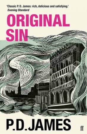 Original Sin by P. D. James