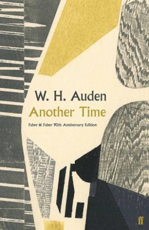 Another Time by W.H. Auden