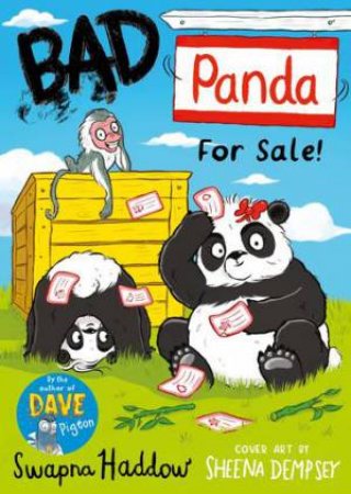 Bad Panda: For Sale by Swapna Haddow