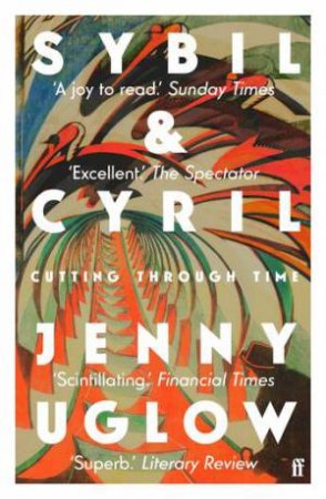 Sybil & Cyril by Jenny Uglow