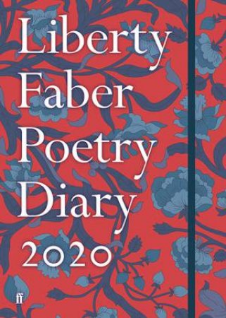 Liberty Faber Poetry Diary 2020 by Various