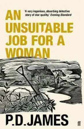 An Unsuitable Job For A Woman by P. D. James