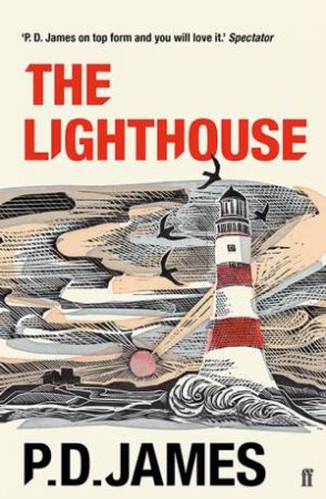 The Lighthouse by P. D. James