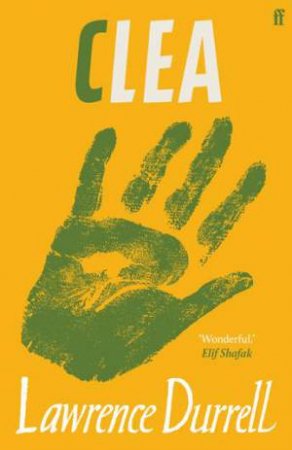 Clea by Lawrence Durrell