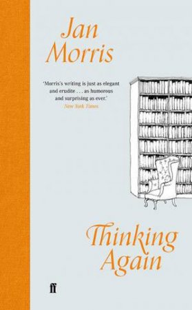 Thinking Again by Jan Morris