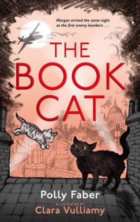 The Book Cat by Polly Faber