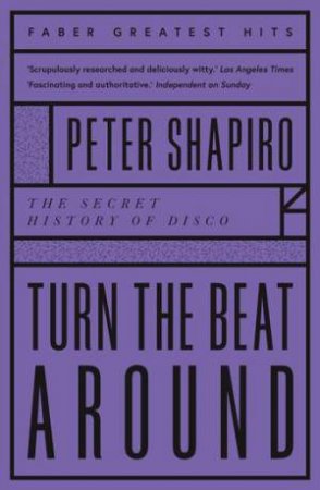 Turn The Beat Around by Peter Shapiro