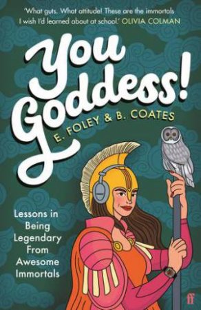 You Goddess! by Elizabeth Foley