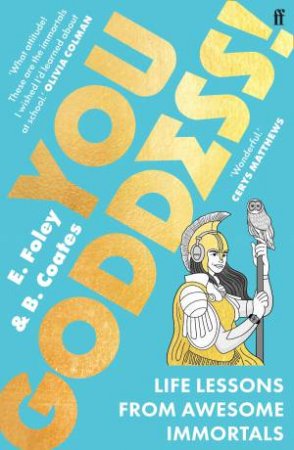 You Goddess! by Elizabeth Foley & Beth Coates