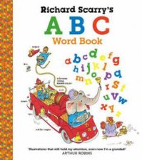 Richard Scarrys ABC Word Book