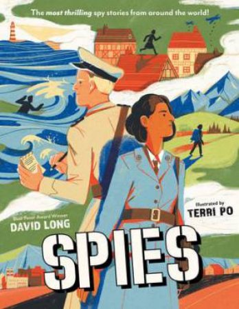 Spies by David Long & Terri Po