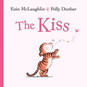 The Kiss (gift edition) by Eoin McLaughlin & Polly Dunbar