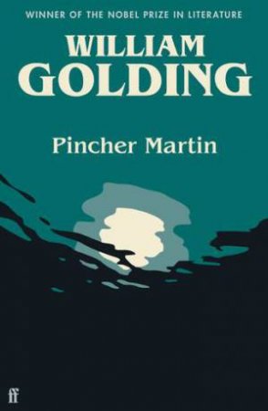 Pincher Martin by William Golding & William Golding