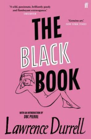 The Black Book by Lawrence Durrell