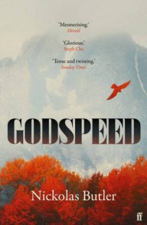 Godspeed by Nickolas Butler