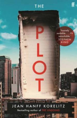 The Plot by Jean Hanff Korelitz