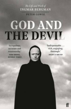 God and the Devil by Peter Cowie