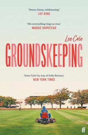 Groundskeeping by Lee Cole