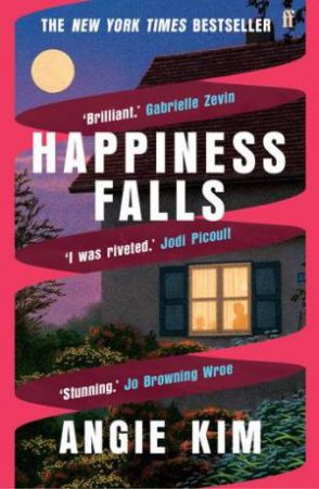 Happiness Falls by Angie Kim