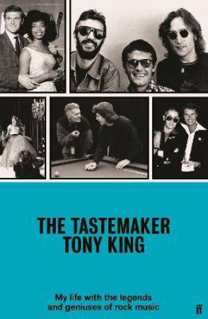 The Tastemaker by Tony King