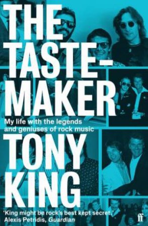 The Tastemaker by Tony King