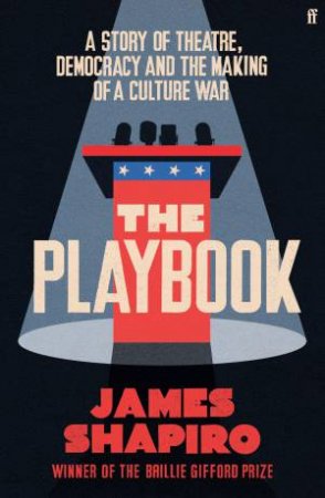 The Playbook by James Shapiro