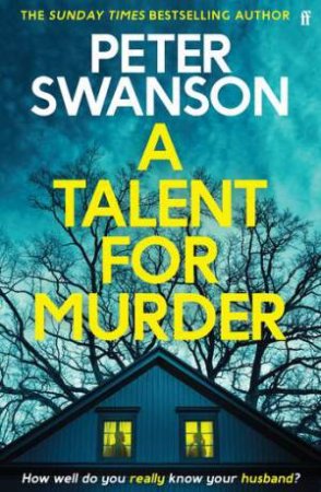 A Talent for Murder by Peter Swanson