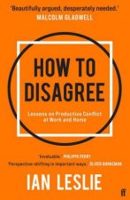 How To Disagree