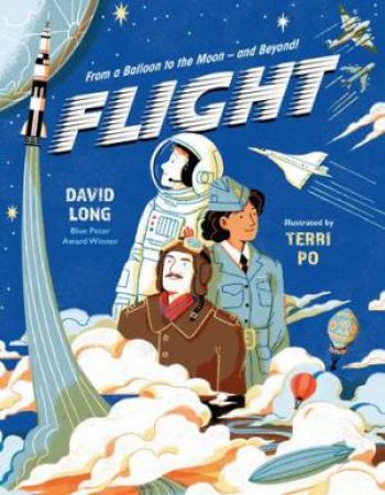 Flight by David Long & Terri Po