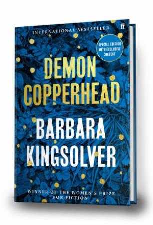 Demon Copperhead (Special Edition) by Barbara Kingsolver
