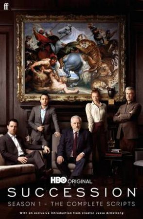 Succession - Season One by Jesse Armstrong