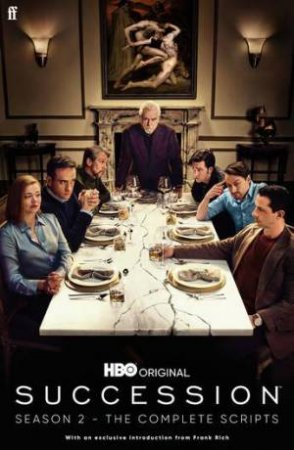 Succession - Season Two by Jesse Armstrong