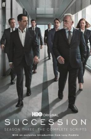 Succession -  Season Three by Jesse Armstrong