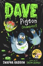 Zombies Dave Pigeon