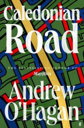 Caledonian Road by Andrew O'Hagan