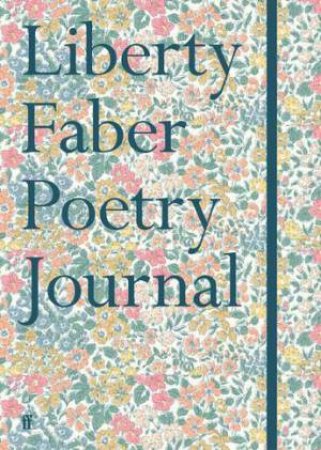 Liberty Faber Poetry Journal by Faber