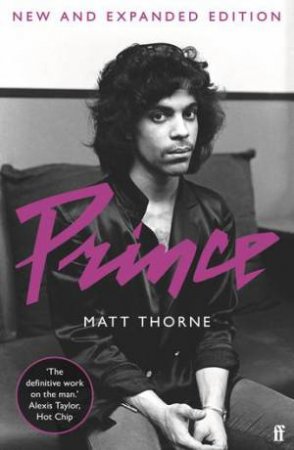 Prince by Matt Thorne