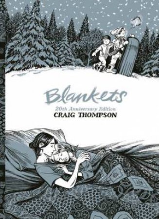 Blankets by Craig Thompson