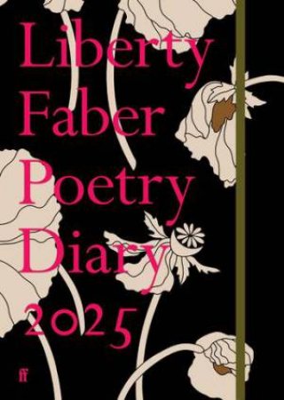 Liberty Faber Poetry Diary 2025 by VARIOUS POETS